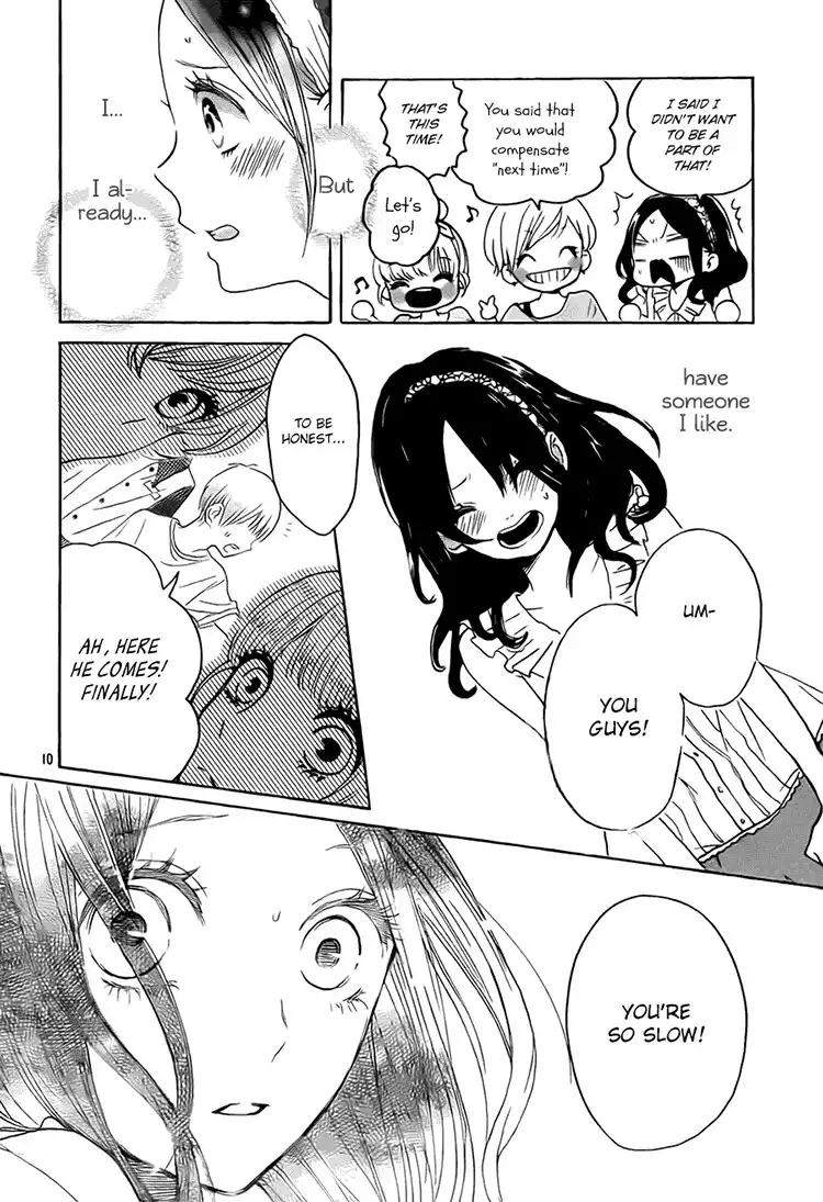 Houkago x Ponytail Chapter 2 10